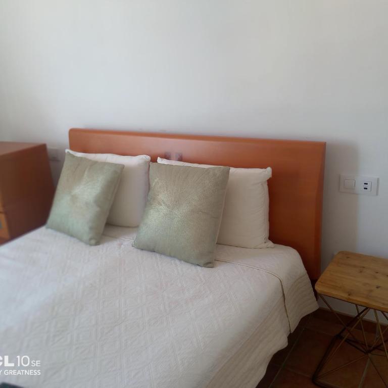 Playa Oliva con vista al mar y con piscina - Apartamento de 3 dormitorios - 13