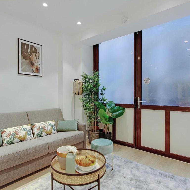 Elegant 1BR - 4P - Eiffel Tower - Trocadero - Appartement 1 Chambre - 6