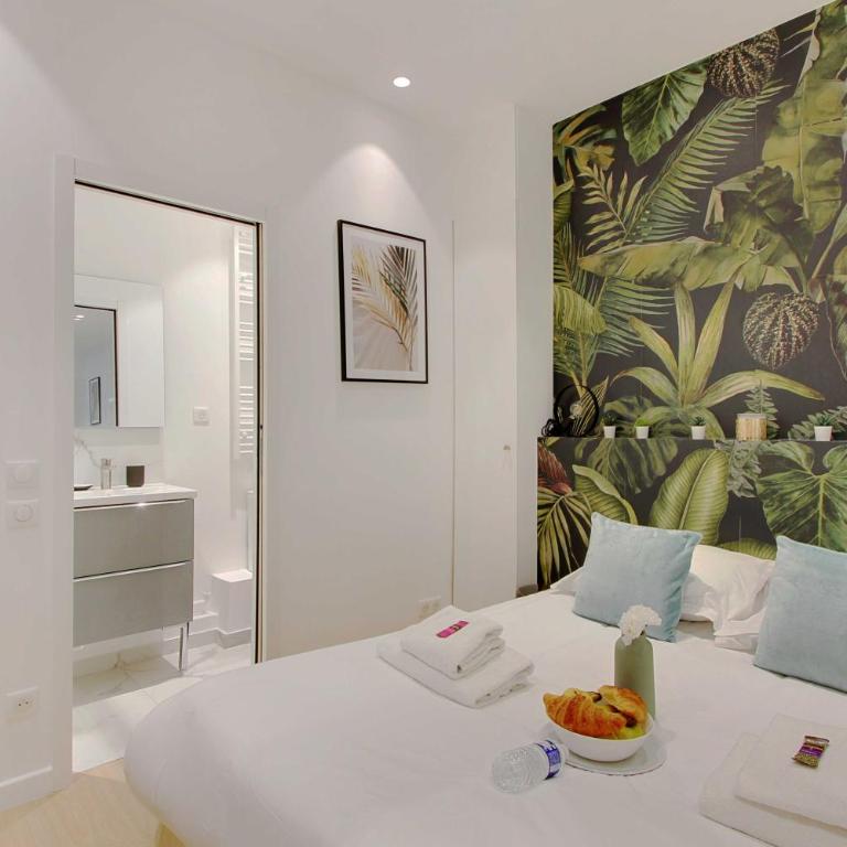 Elegant 1BR - 4P - Eiffel Tower - Trocadero - Appartement 1 Chambre - 2