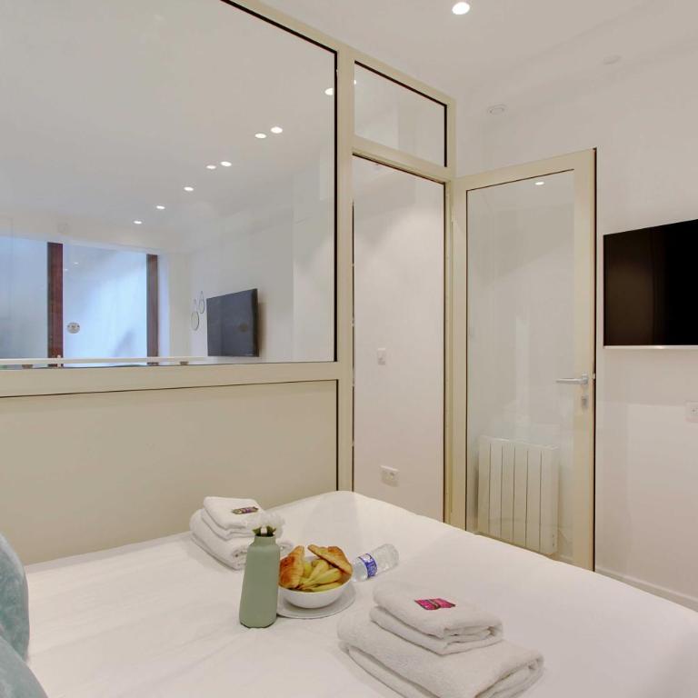 Elegant 1BR - 4P - Eiffel Tower - Trocadero - Appartement 1 Chambre - 11