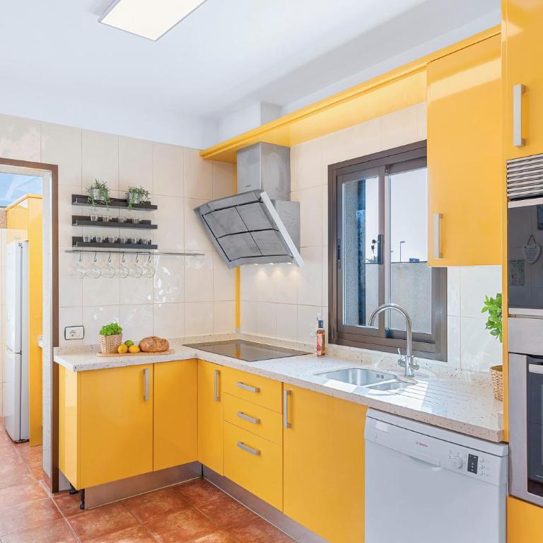 MEDANO4YOU Casa Violeta - Villa de 3 dormitorios - 19