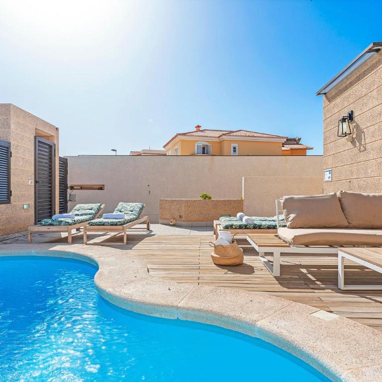 MEDANO4YOU Casa Violeta - Villa de 3 dormitorios - 7