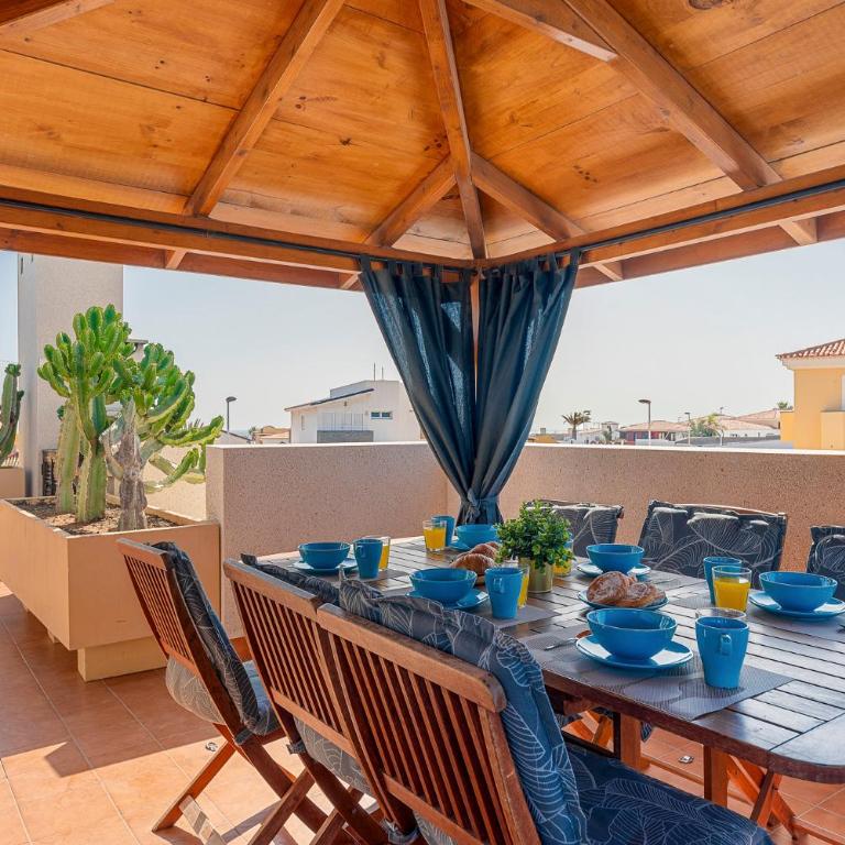 MEDANO4YOU Casa Violeta - Villa de 3 dormitorios - 12