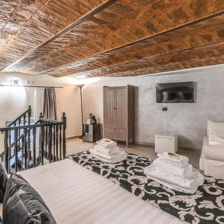 Operà Suites Pinciana - Camera Tripla Cosy - 2