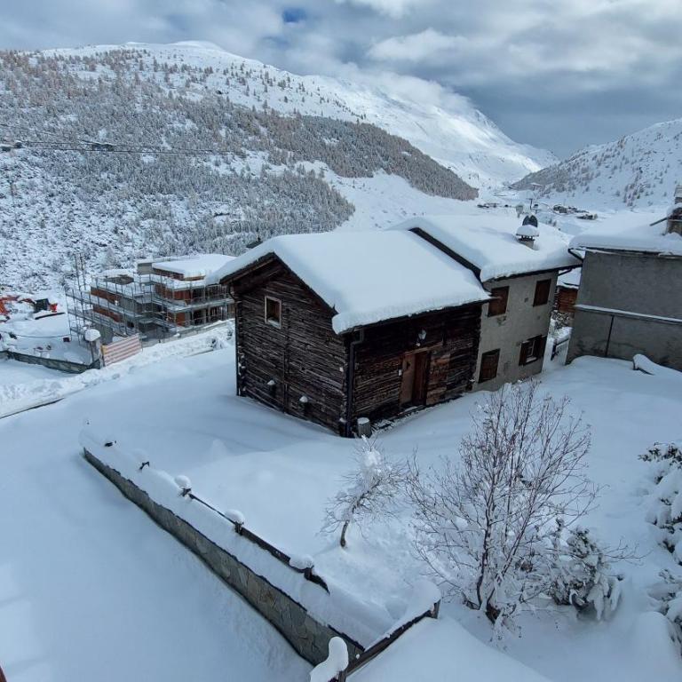 Chalet Baita Zelda - Appartamento su 2 Livelli - 19