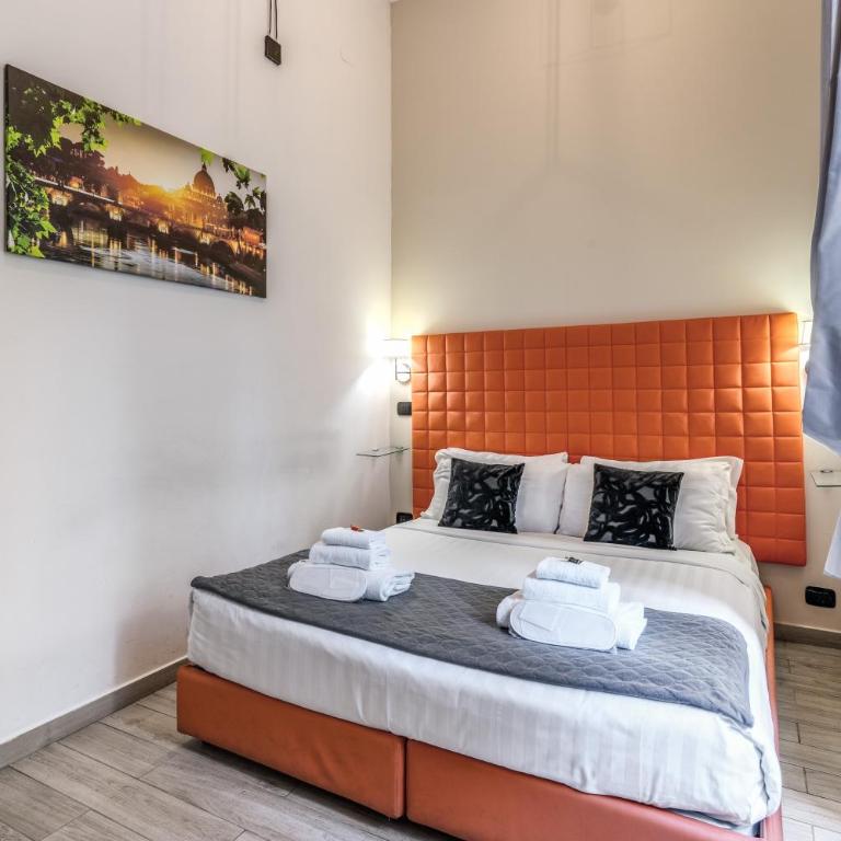 Operà Suites Pinciana - Junior Suite Familiare - 7