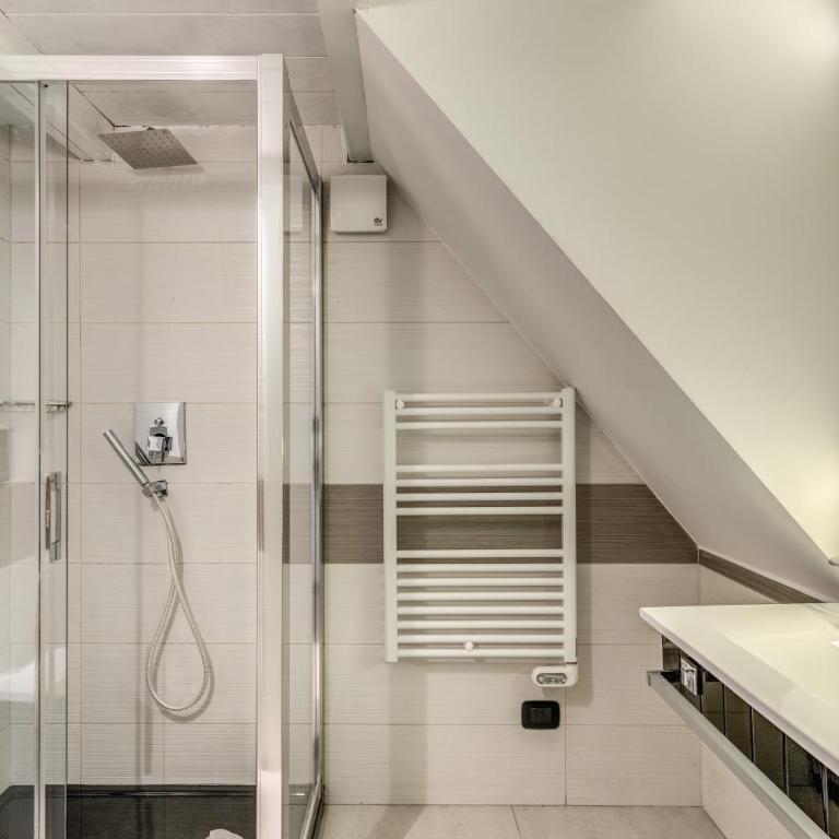 Operà Suites Pinciana - Junior Suite Familiare - 8