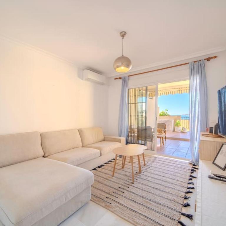 2 Bed Apartment, Big Terrace, Pool, Views + Beach! - Apartamento de 2 dormitorios - 28