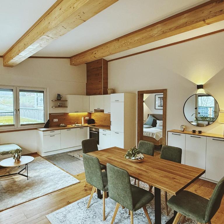 Panoramablick Apartment Bad Aussee - Two-Bedroom Apartment - 3