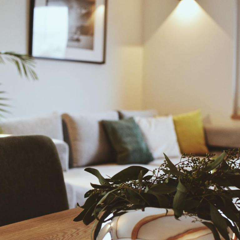 Panoramablick Apartment Bad Aussee - Two-Bedroom Apartment - 15