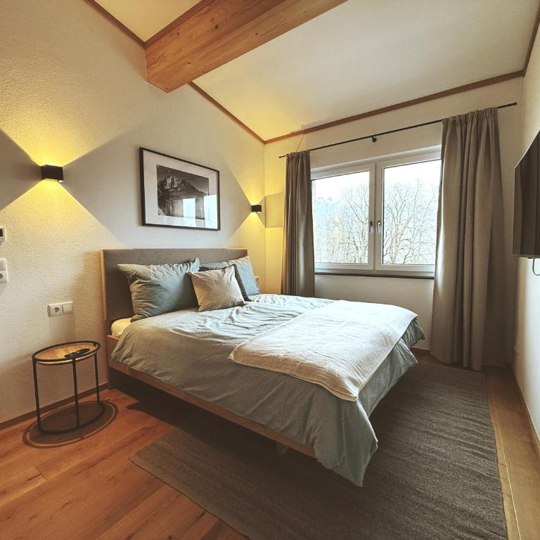Panoramablick Apartment Bad Aussee - Two-Bedroom Apartment - 1