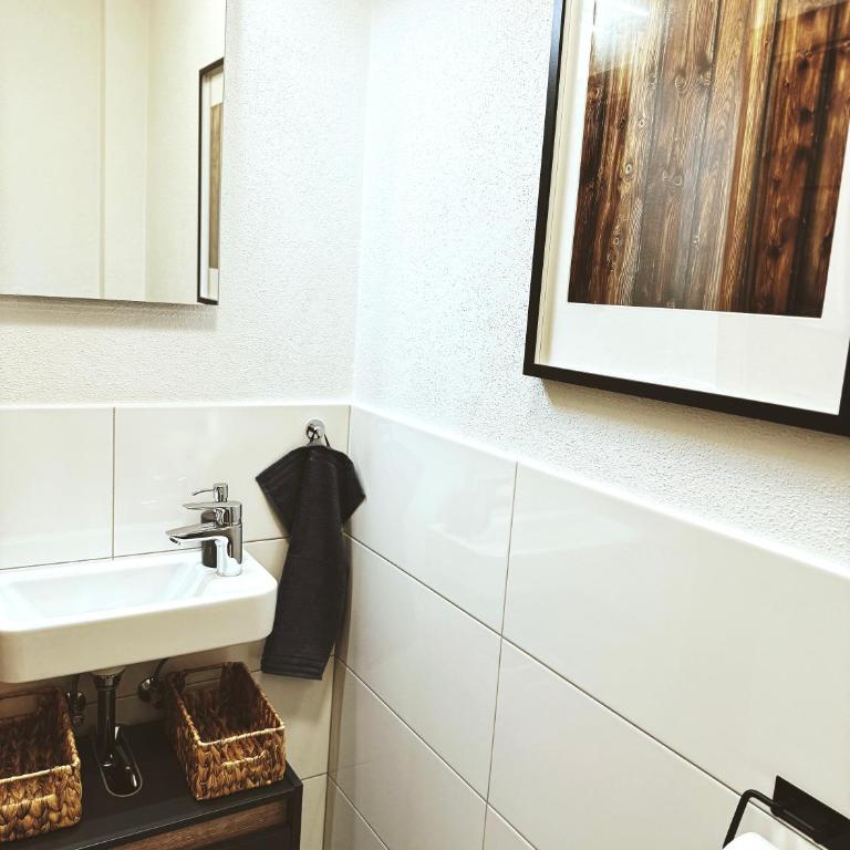 Panoramablick Apartment Bad Aussee - Two-Bedroom Apartment - 12