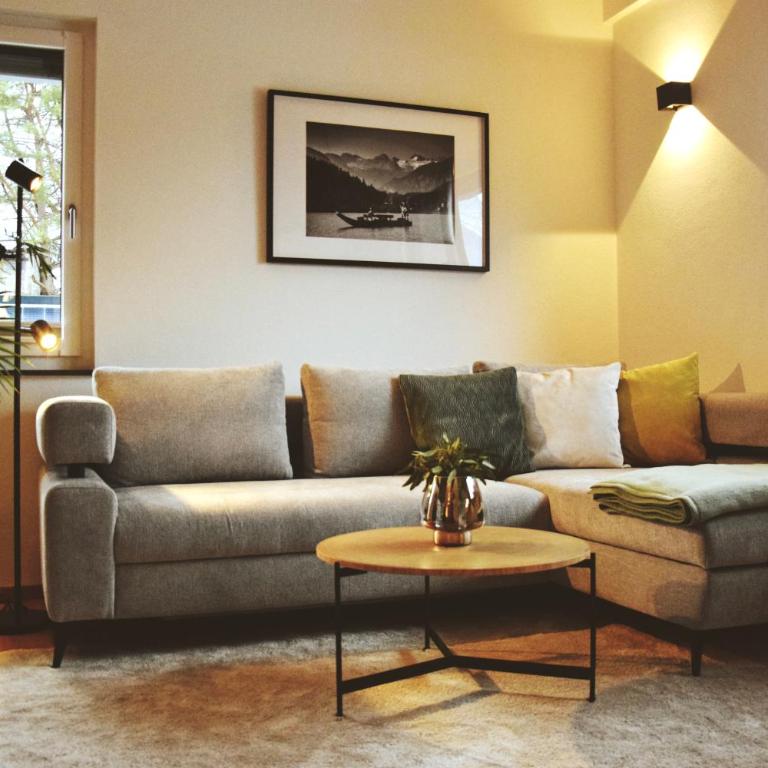 Panoramablick Apartment Bad Aussee - Two-Bedroom Apartment - 4