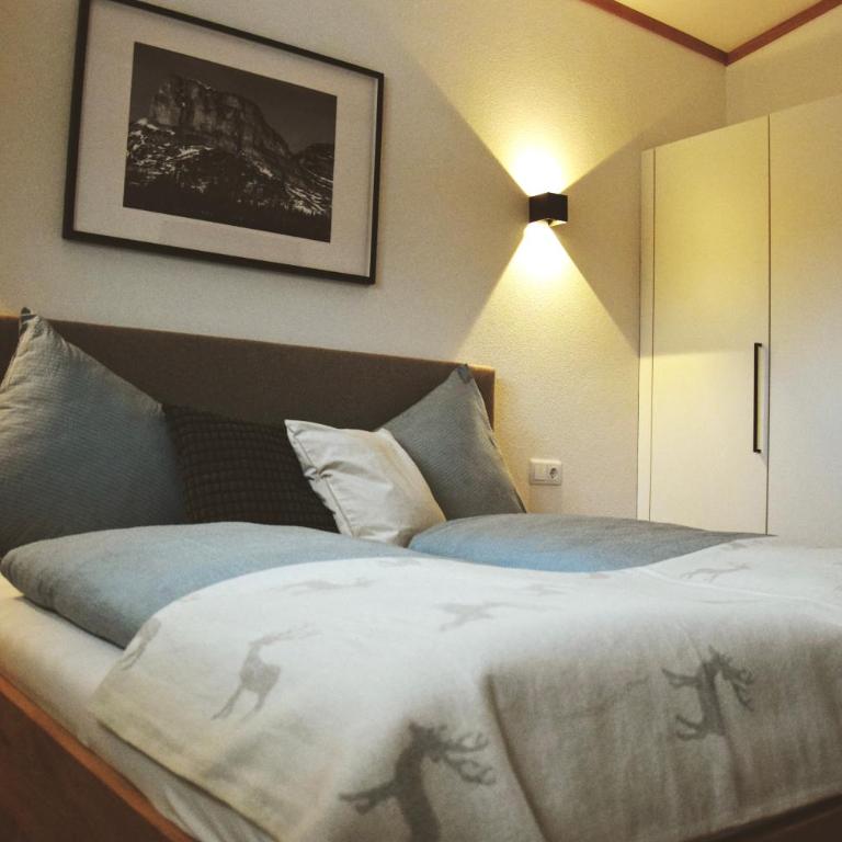 Panoramablick Apartment Bad Aussee - Two-Bedroom Apartment - 10