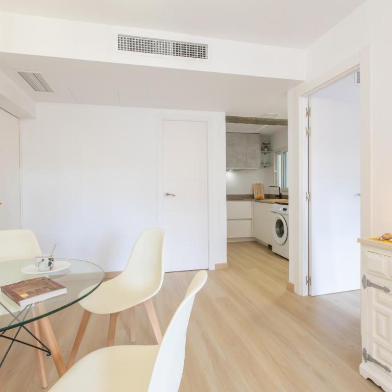 Homely Málaga San Juan de Letrán con Terraza - Apartamento de 1 dormitorio - 25
