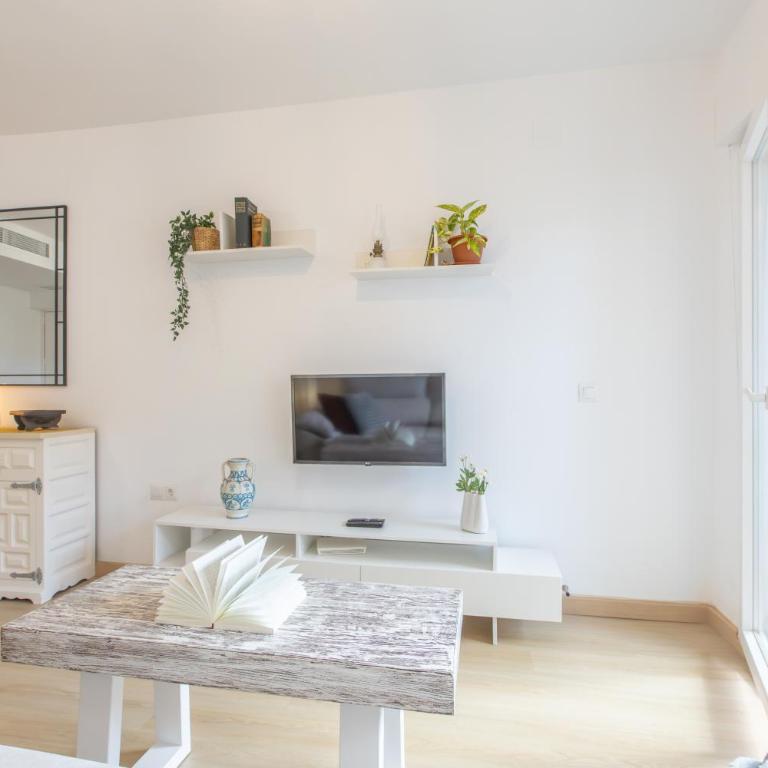 Homely Málaga San Juan de Letrán con Terraza - Apartamento de 1 dormitorio - 47