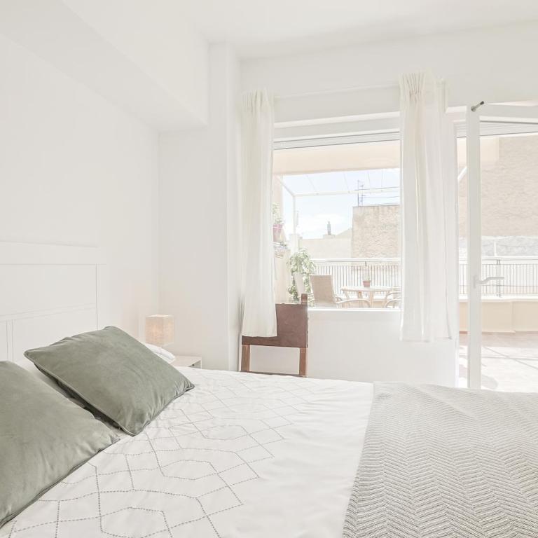 Homely Málaga San Juan de Letrán con Terraza - Apartamento de 1 dormitorio - 10