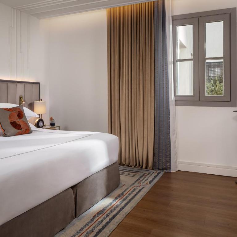 Gran Hotel Inglés - The Leading Hotels of the World - Habitación Deluxe - 4