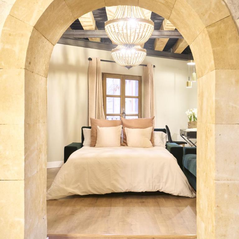 El capricho Balcón en la Plaza Mayor Salamanca Collection Luxury - Apartamento de 2 dormitorios con balcón - 42