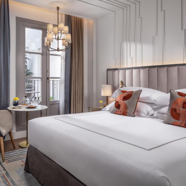 Gran Hotel Inglés - The Leading Hotels of the World - Habitación Grand Deluxe - 3