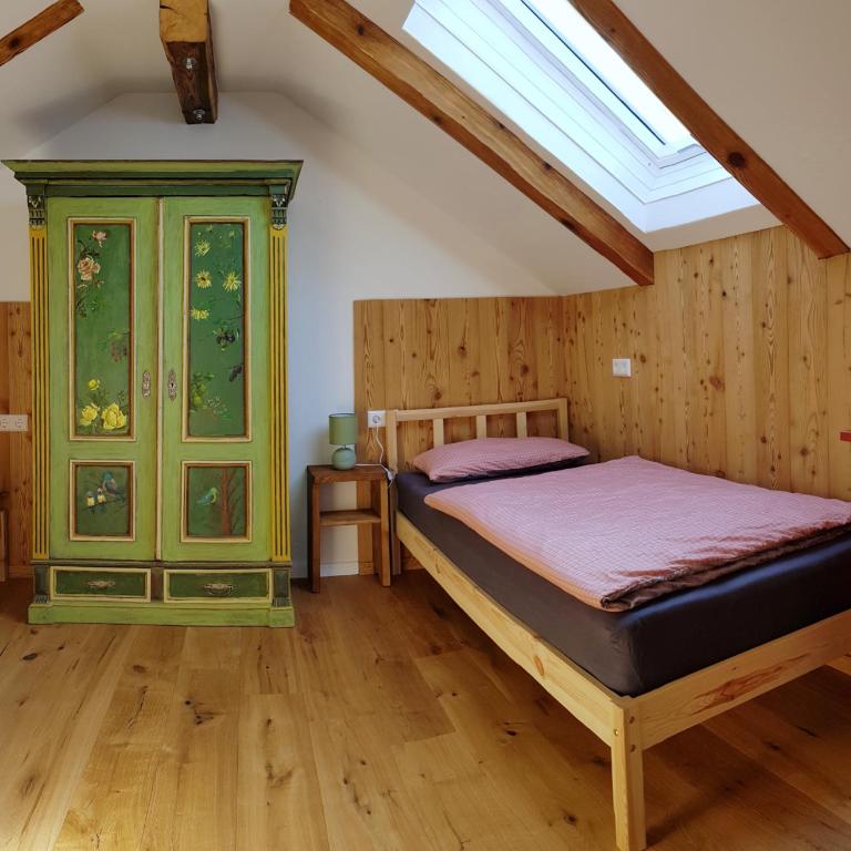 Mölltaler Muglhof - Familienapartment mit 2 Schlafzimmern und Aussicht - 11