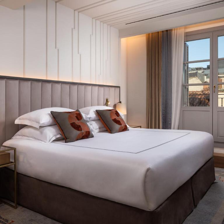 Gran Hotel Inglés - The Leading Hotels of the World - Habitación Preferencial - 5