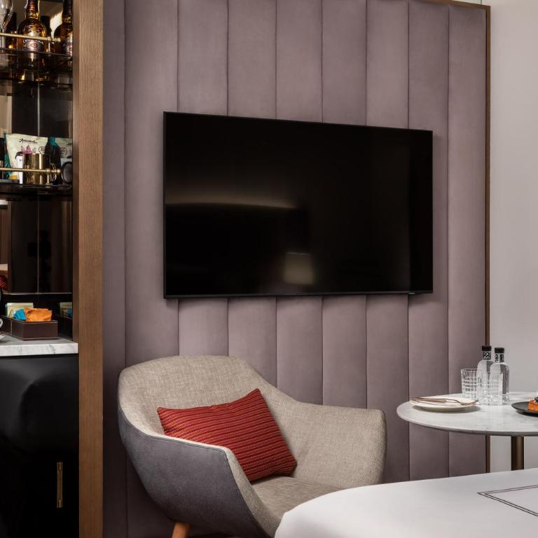 Gran Hotel Inglés - The Leading Hotels of the World - Habitación Preferencial - 3