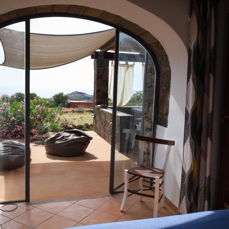 Dammuso Giara - Villa con Vista Mare - 47