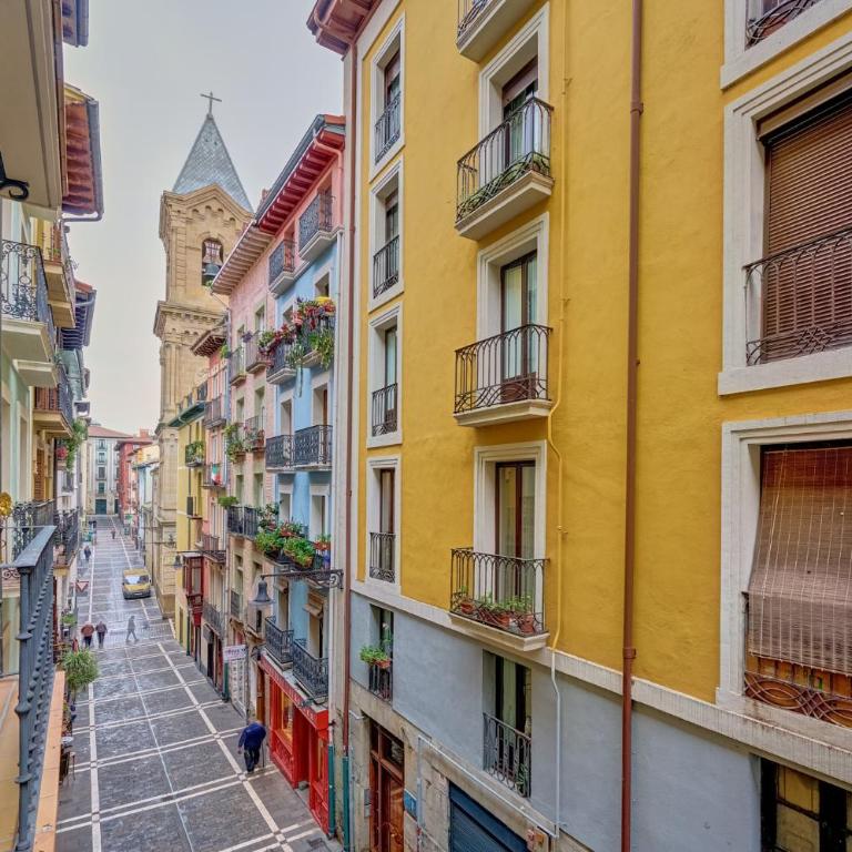 Bajada de Javier by Clabao - Apartamento de 1 dormitorio - 25