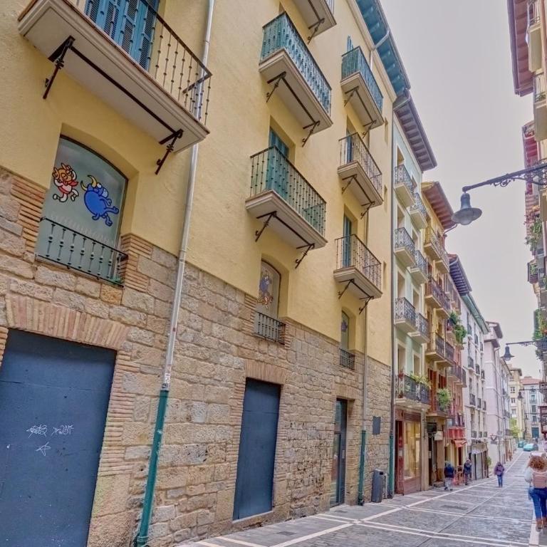 Bajada de Javier by Clabao - Apartamento de 1 dormitorio - 24