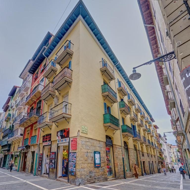 Bajada de Javier by Clabao - Apartamento de 1 dormitorio - 27