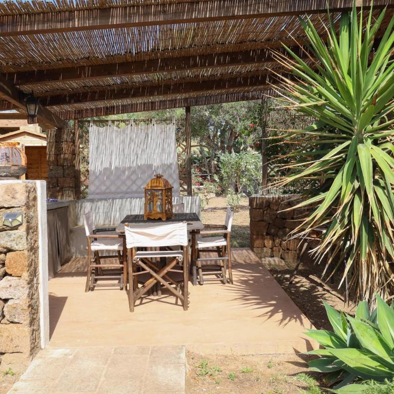 Dammuso Giara - Villa con Vista Mare - 48