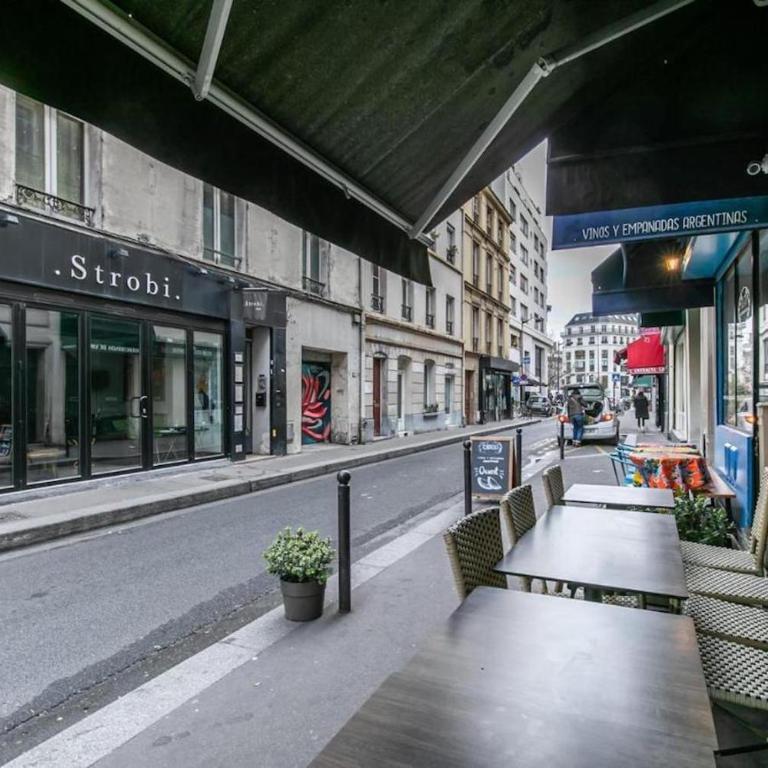 Cozy little duplex near Montmartre - Appartement 1 Chambre - 21