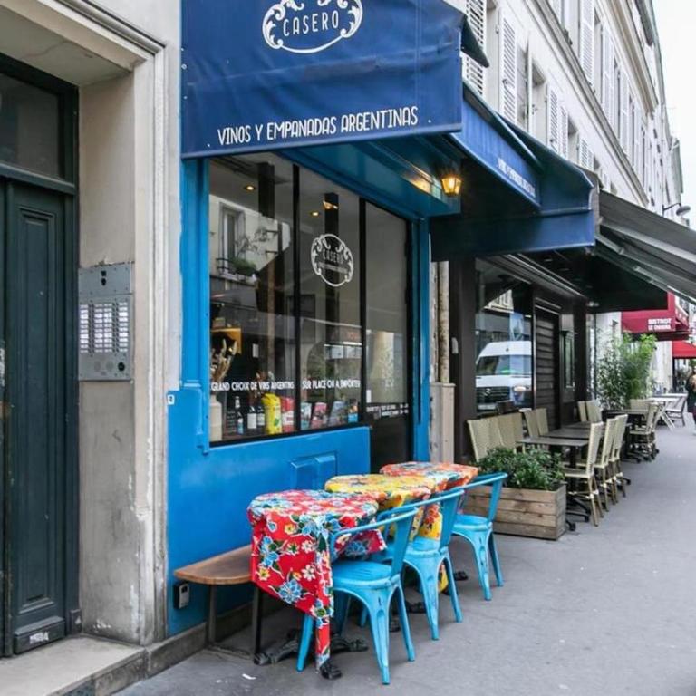 Cozy little duplex near Montmartre - Appartement 1 Chambre - 22