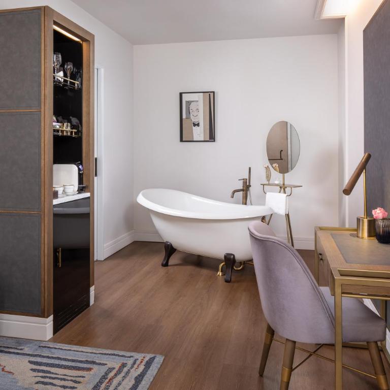 Gran Hotel Inglés - The Leading Hotels of the World - Habitación Executive - 4