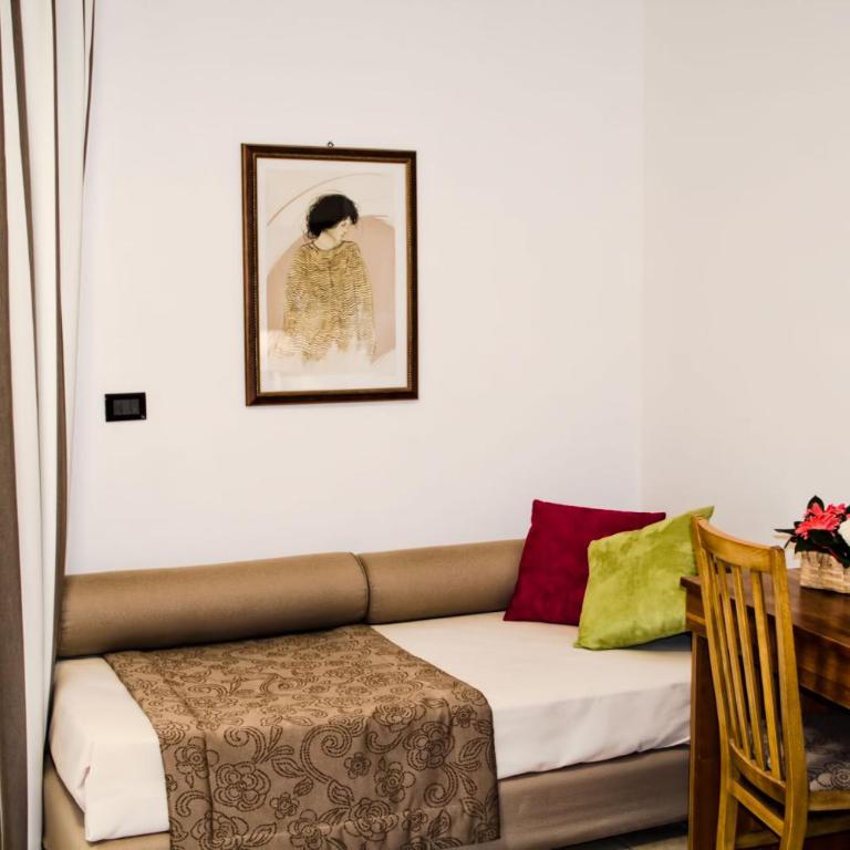 Hotel Sirenetta - Habitación Doble - 1