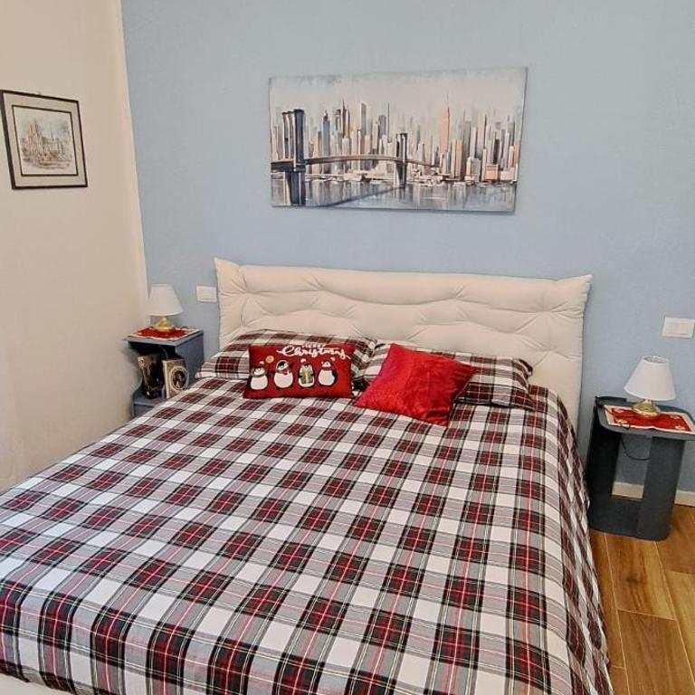 Appartamento Amaranto - Appartamento con 2 Camere da Letto - 1