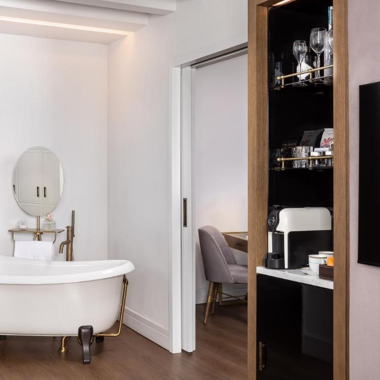 Gran Hotel Inglés - The Leading Hotels of the World - Suite Junior - 6