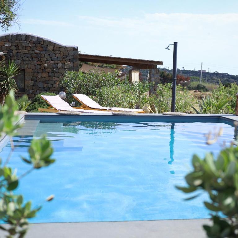 Dammuso Giara - Villa con Vista Mare - 50