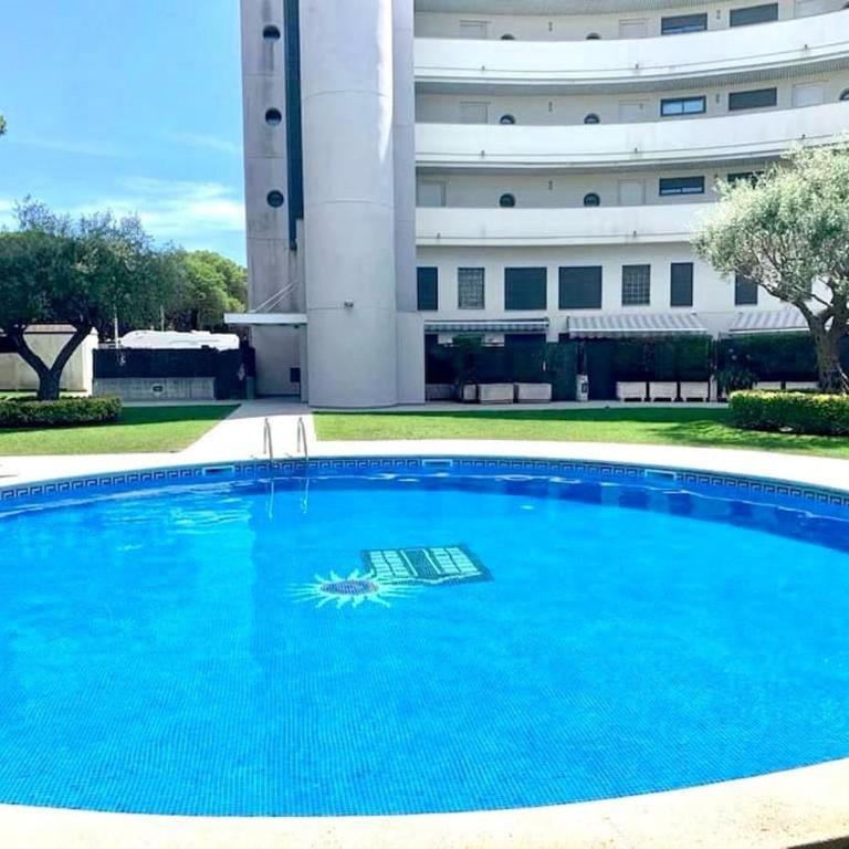 SeaHomes Vacations - Sabanell Dreamplace apt with PKG - Apartamento de 2 dormitorios - 1