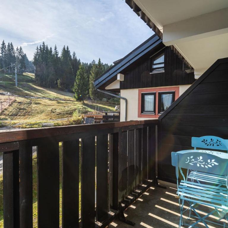 Grand Morillon 212 - 2P5 - Appartamento - 9