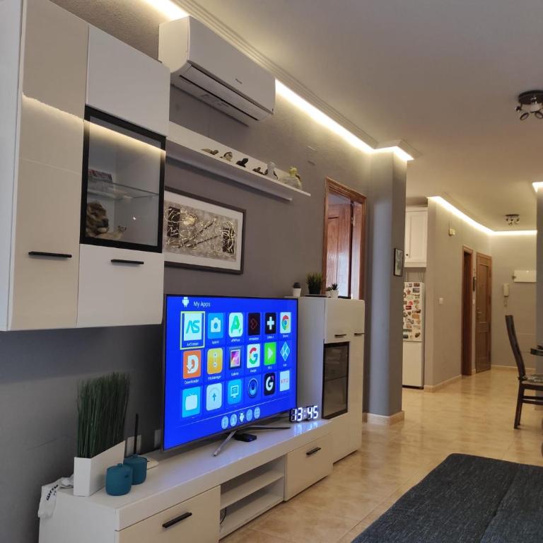 Parque De Las Naciones Dragon con garaje ! - Apartamento de 1 dormitorio - 1