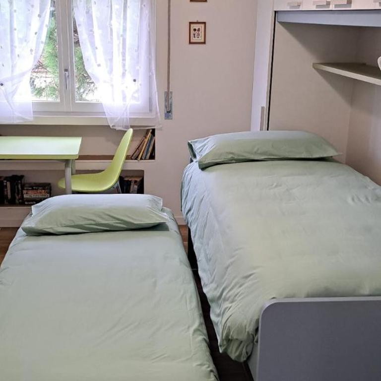 Appartamento Amaranto - Appartamento con 2 Camere da Letto - 9