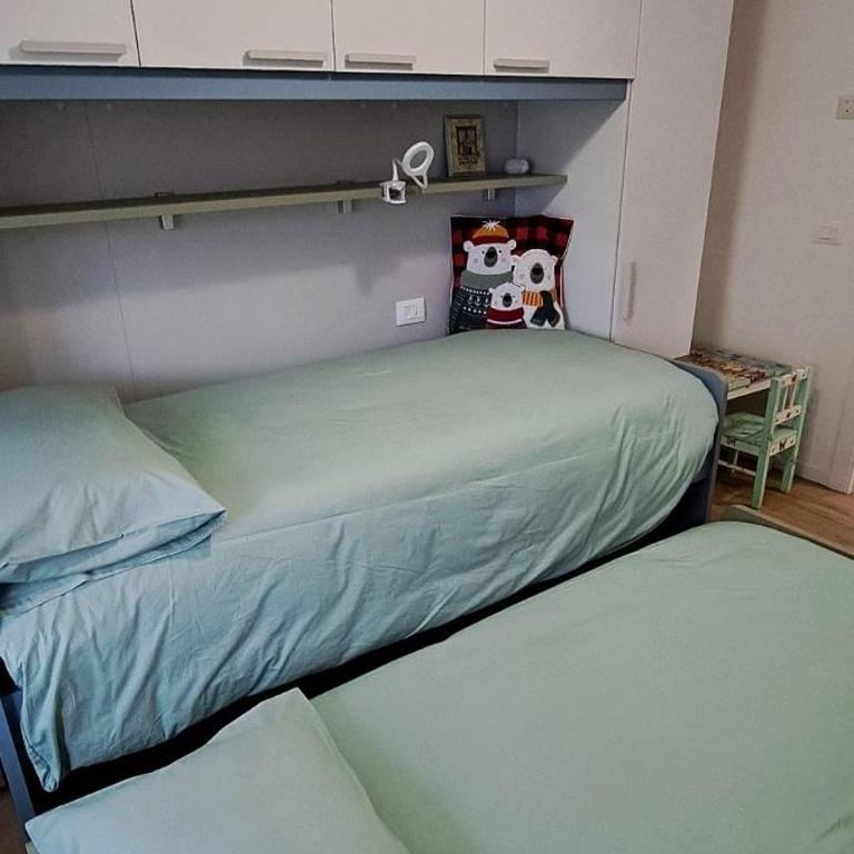 Appartamento Amaranto - Appartamento con 2 Camere da Letto - 7