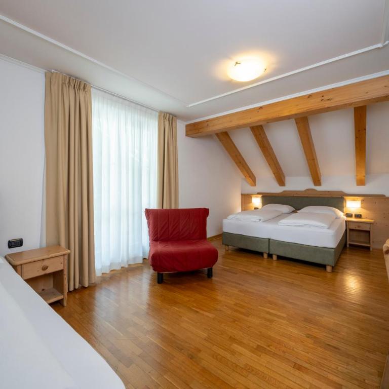 Hotel Erica - Camera Tripla Standard - 1