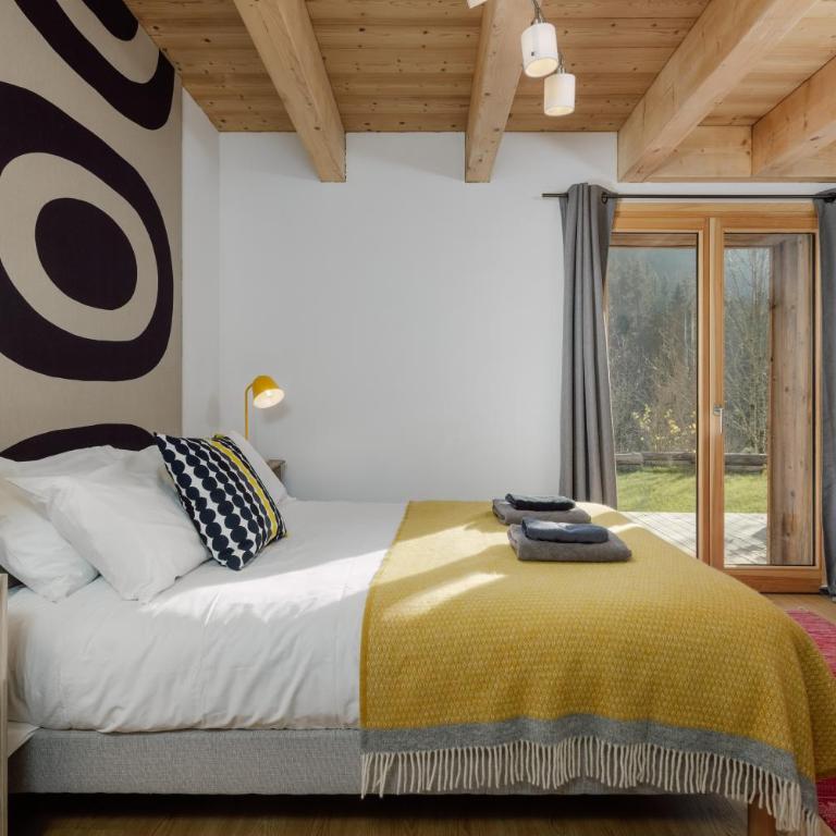 Le Refuge Au Pied d'Hauto - Apartment mit 3 Schlafzimmern - 30
