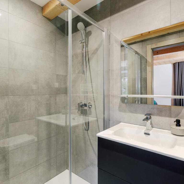 Le Refuge Au Pied d'Hauto - Apartment mit 3 Schlafzimmern - 31