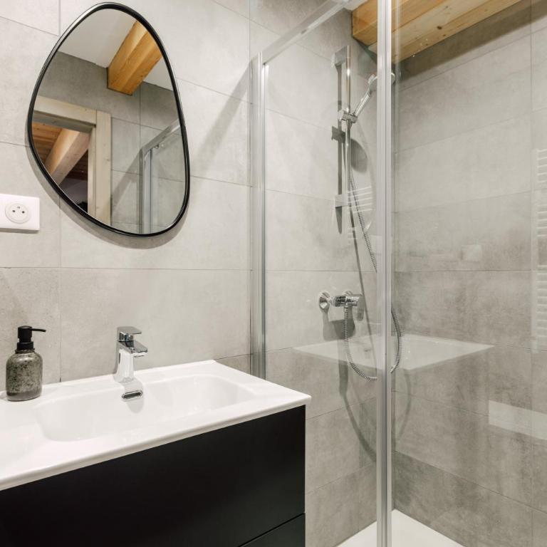Le Refuge Au Pied d'Hauto - Apartment mit 3 Schlafzimmern - 32