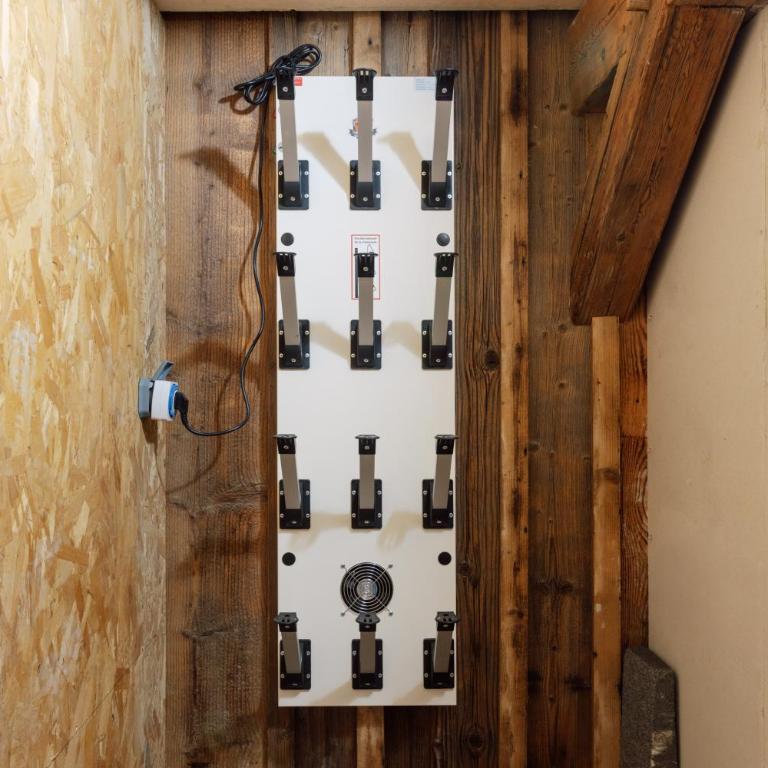 Le Refuge Au Pied d'Hauto - Apartment mit 3 Schlafzimmern - 36