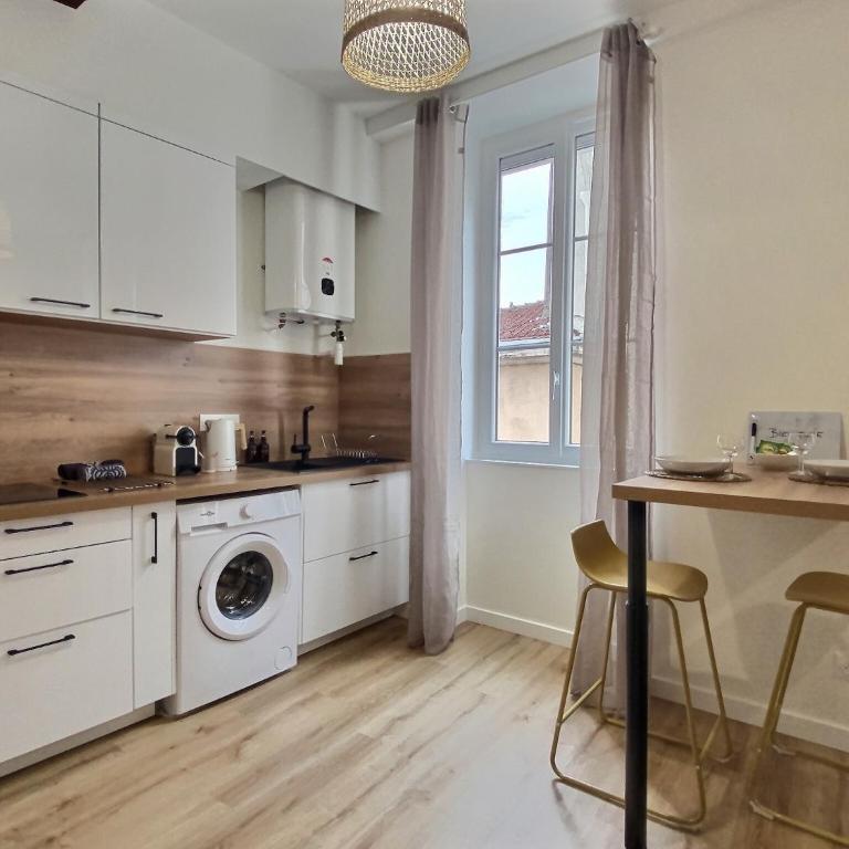 Le Pacha, BNBConciergerie - Apartment mit 1 Schlafzimmer - 2